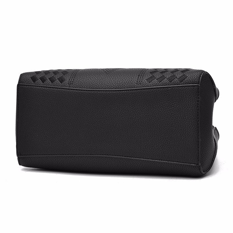 Bolso de mano elegante para mujer con organización interior completa - imagen 8