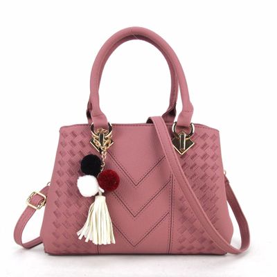 Bolso de mano elegante para mujer con organización interior completa - imagen 3