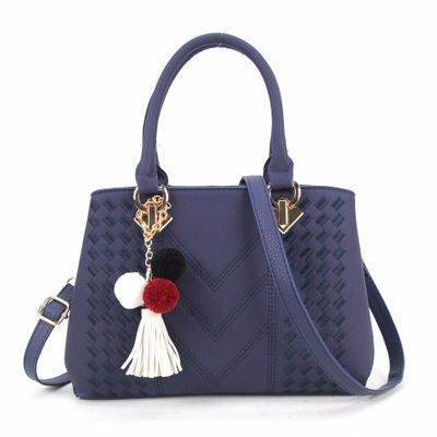 Bolso de mano elegante para mujer con organización interior completa - imagen 9