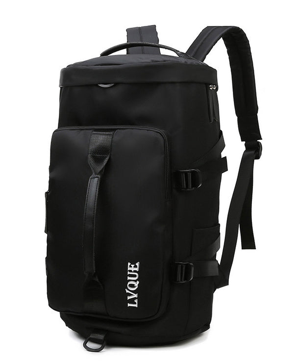 Mochila deportiva 3 en 1 impermeable con compartimento para tenis - imagen 2