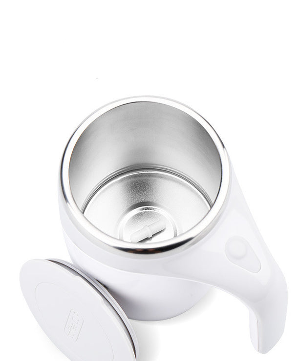 Taza mezcladora automática magnética recargable de acero inoxidable 304 - imagen 10