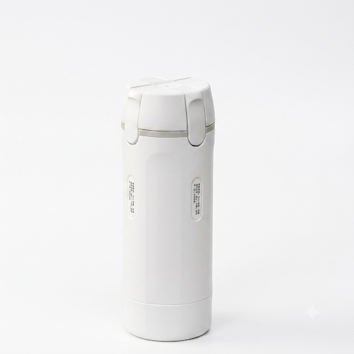 Dispensador de Viaje 4 en 1 Antiderrames - Botellas Rellenables