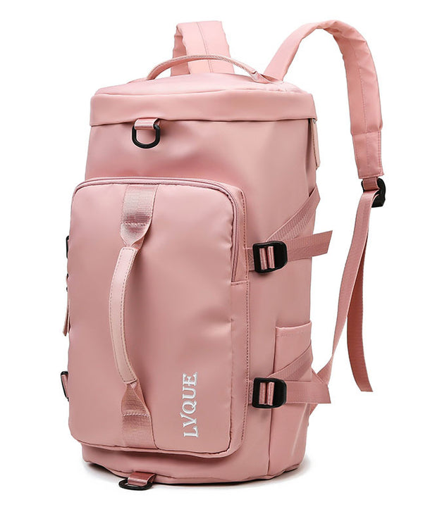 Mochila deportiva 3 en 1 impermeable con compartimento para tenis - imagen 3