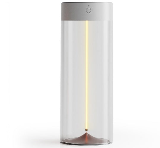 Lámpara de camping LED recargable Type-C con luz ambiental 360 grados - imagen 2