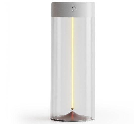 Lámpara de camping LED recargable Type-C con luz ambiental 360 grados - imagen 2