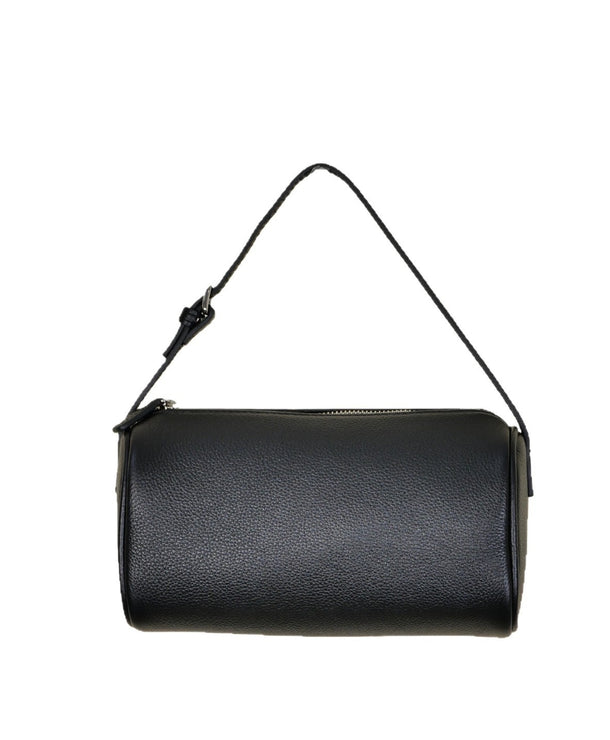 Estuche cilíndrico de piel genuina con diseño minimalista premium - imagen 6