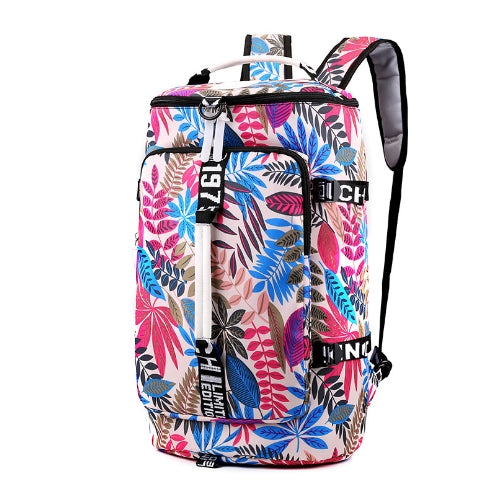 Mochila deportiva 3 en 1 impermeable con compartimento para tenis - imagen 13