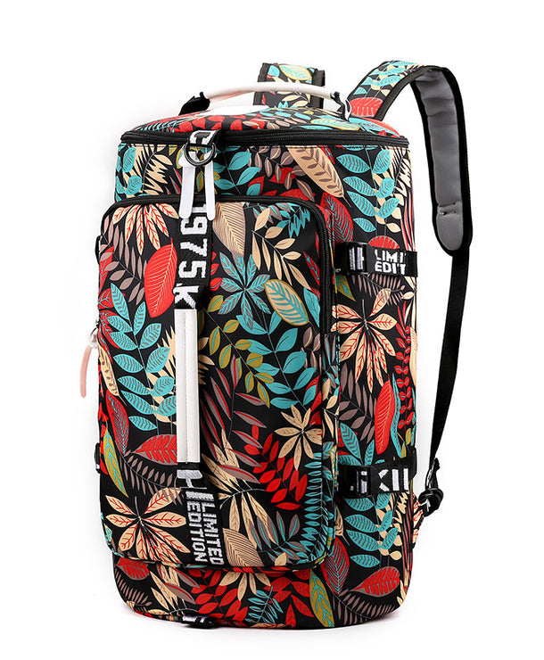 Mochila deportiva 3 en 1 impermeable con compartimento para tenis - imagen 14