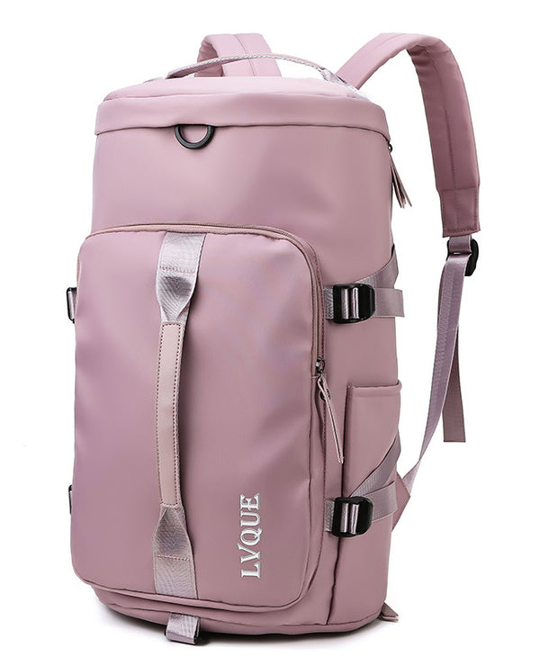 Mochila deportiva 3 en 1 impermeable con compartimento para tenis - imagen 10