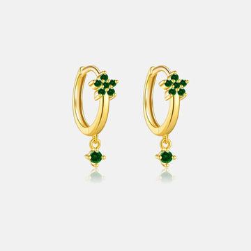 Oro 18K (turquesa)