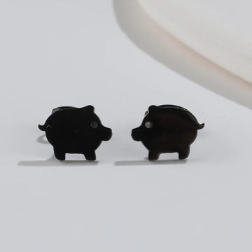 Cerdito - Negro