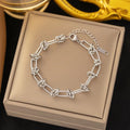  [Sle244] Thorn Chain Steel Color