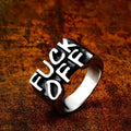  FUCK OFF