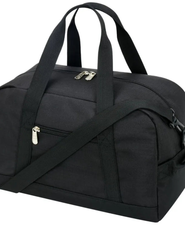 Bolso de gimnasio multifuncional de 14 pulgadas en poliéster, unisex