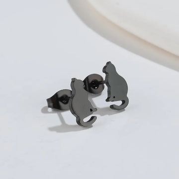 Gatito - Negro