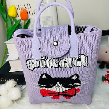 Gato morado