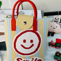  Red Smiling Face