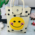  Orange Smile Face