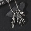  Z038-Halloween Necklace 01
