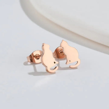 Gatito - Oro rosa