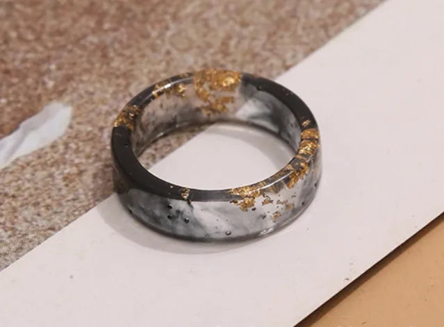 Anillo con diseño de gato con alas e incrustaciones tipo diamante - imagen 20