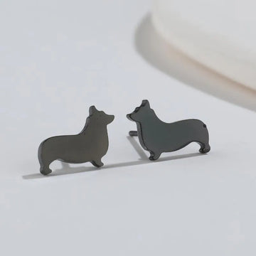 Corgi - Negro