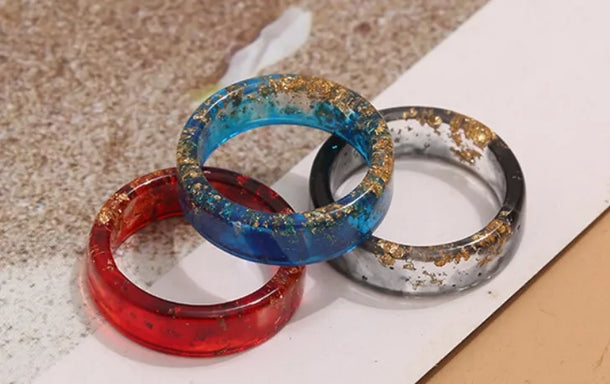 Anillo con diseño de gato con alas e incrustaciones tipo diamante - imagen 10