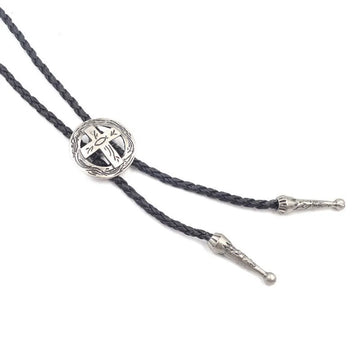 Cruz western - Plata
