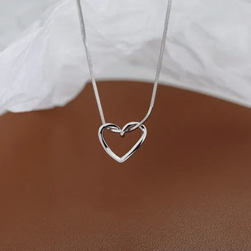 Corazón calado