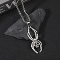  Z038-Halloween Necklace 03