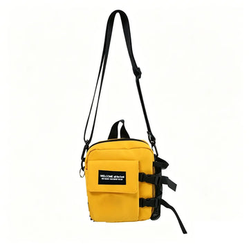 Amarillo sin colgante