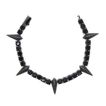 Negro piedra negra 18 cm