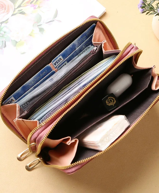 Bolso de hombro de piel sintética con solapa para mujer, estilo business - imagen 3
