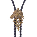  Cabeza de lobo - Bronce