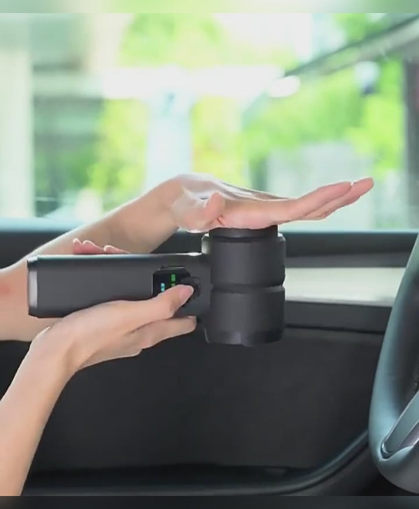 Aspiradora Inalámbrica para Auto de Alta Potencia - Portátil